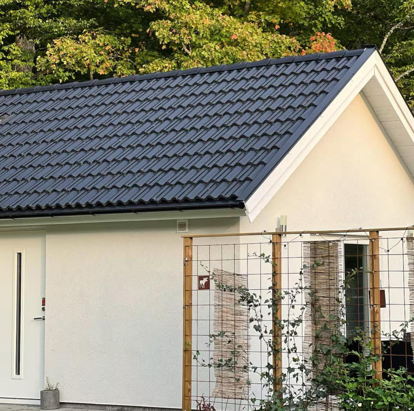 Ett Naturparadis Intill Moerrumsan Svängsta Exteriér fotografie
